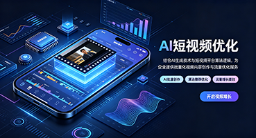 邯郸AI 短视频优化